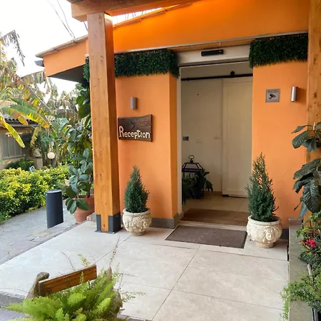 Antica Palmieri Otel