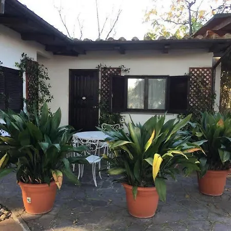 Otel Antica Palmieri Roma
