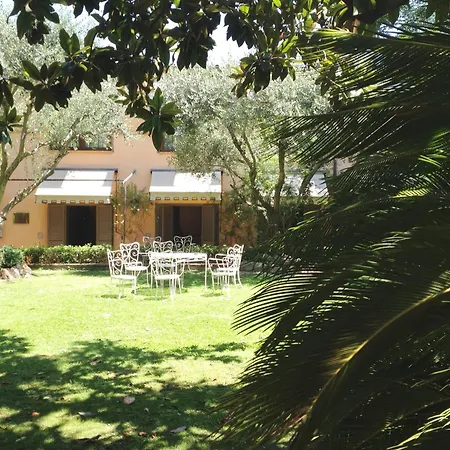 Antica Palmieri Otel Roma