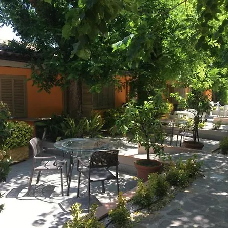 Szálloda Antica Palmieri 3*