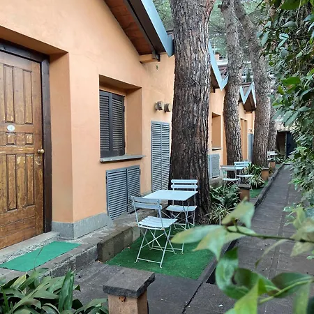 Antica Palmieri 3* Róma