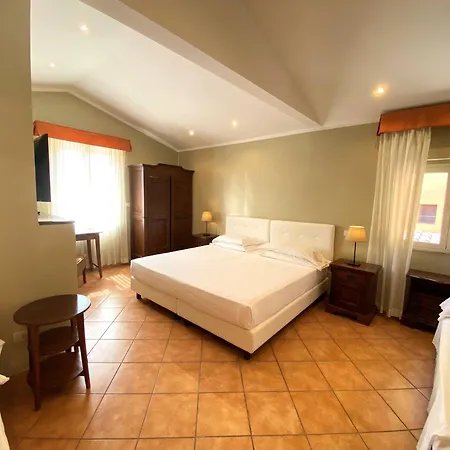 Szálloda Antica Palmieri 3*