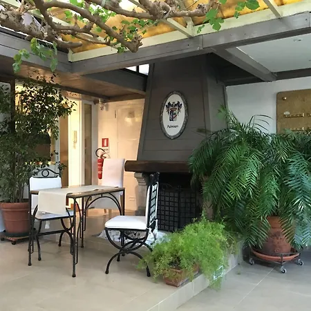 Szálloda Antica Palmieri 3*