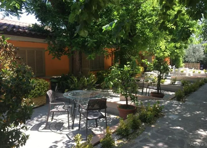Hotel Antica Palmieri 3*