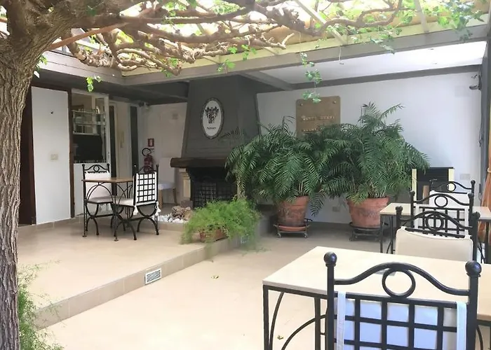 Antica Palmieri 3* Rom