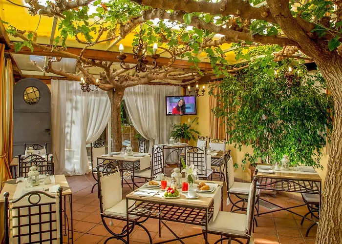 Antica Palmieri 3* Rom