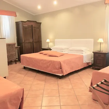 Antica Palmieri Szálloda 3*