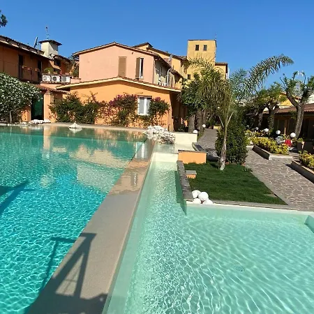 Szálloda Antica Palmieri