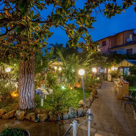 Szálloda Antica Palmieri