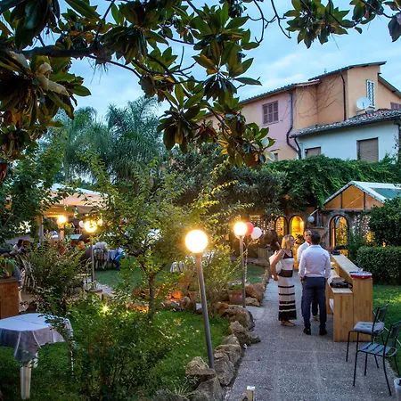 Antica Palmieri Szálloda