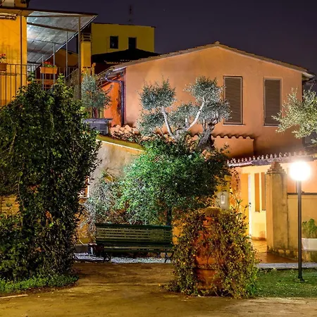 Antica Palmieri Szálloda Róma