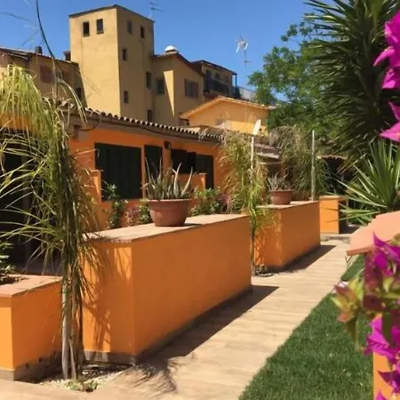 Szálloda Antica Palmieri