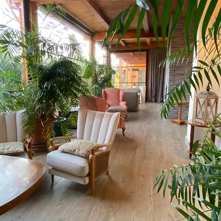 Szálloda Antica Palmieri 3*