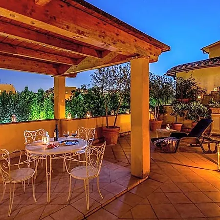 فندق Antica Palmieri 3*