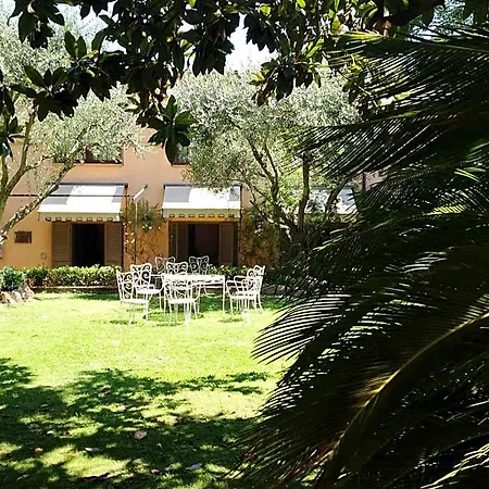 Antica Palmieri 3* روما