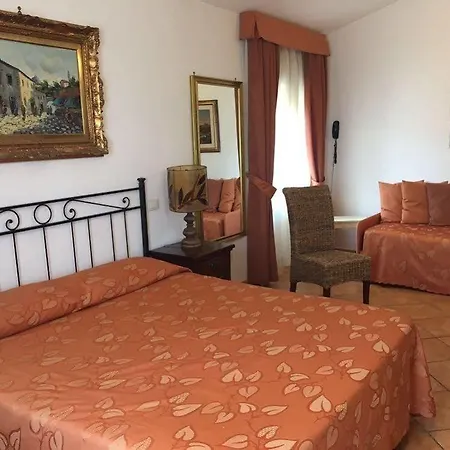 Antica Palmieri Szálloda