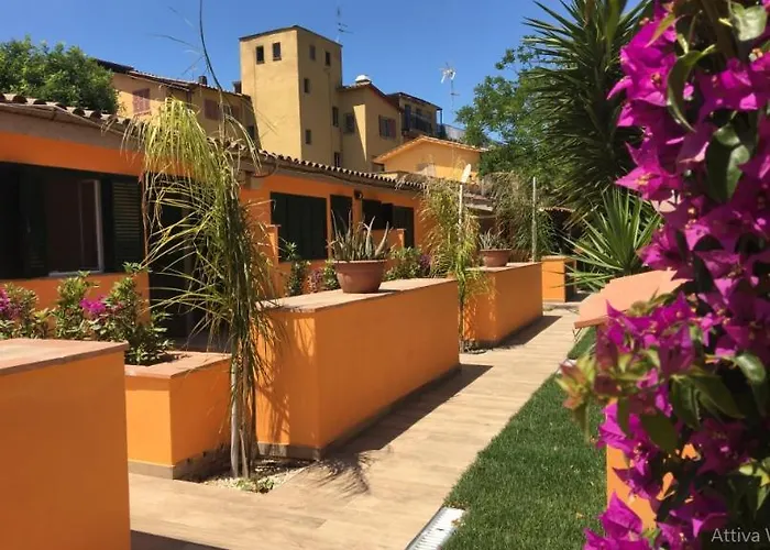 Szálloda Antica Palmieri 3*