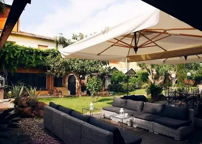 Szálloda Antica Palmieri