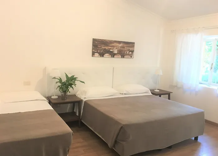 Szálloda Antica Palmieri Róma