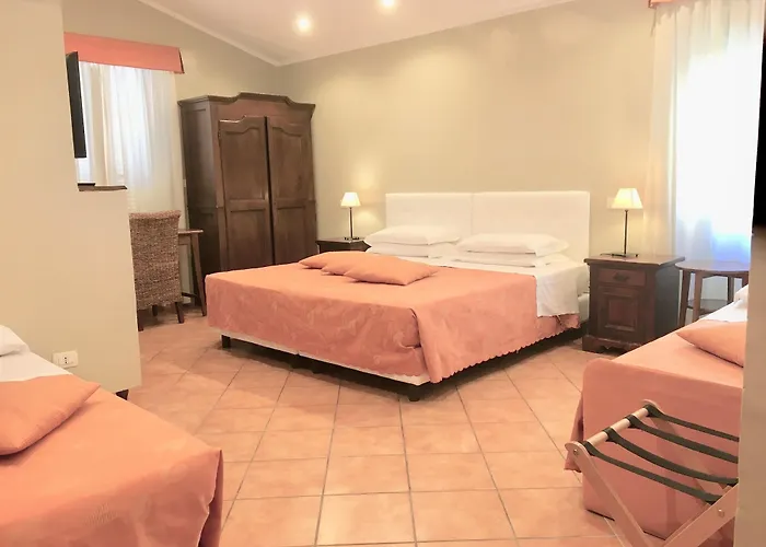 Antica Palmieri Szálloda 3*