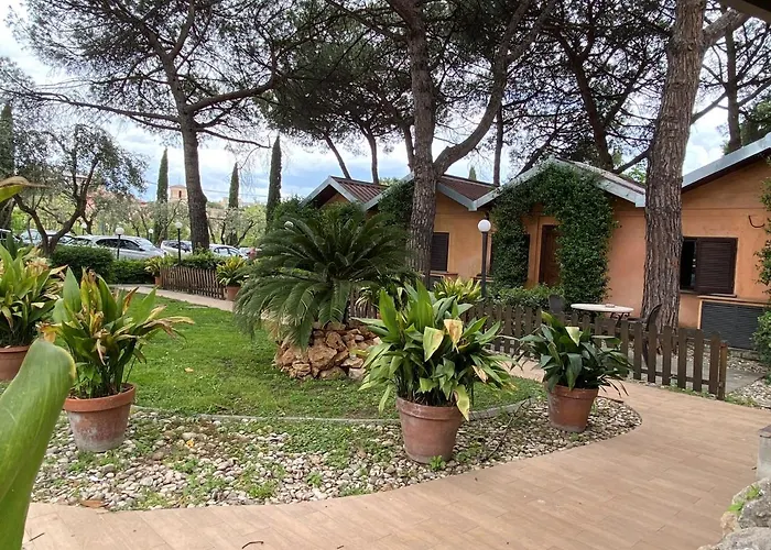 Antica Palmieri Szálloda Róma