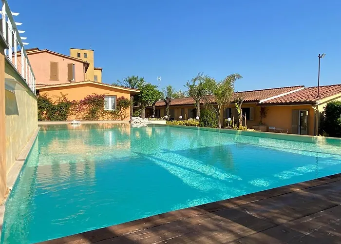 Antica Palmieri Szálloda 3*