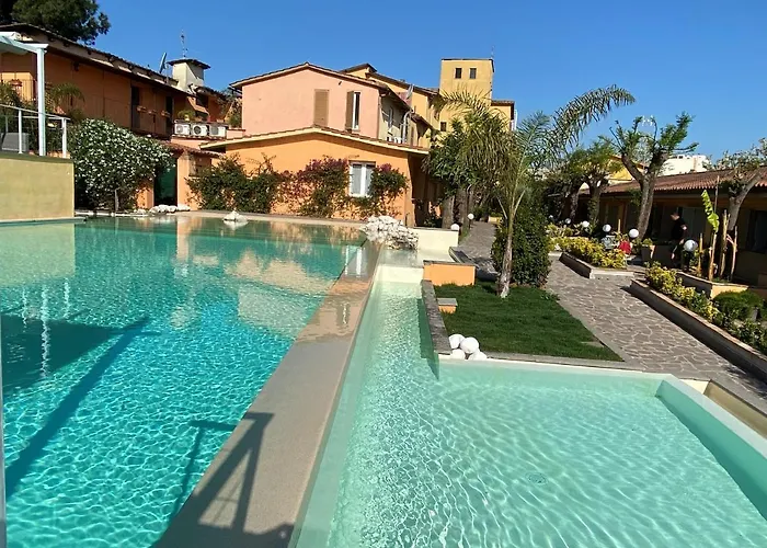 Szálloda Antica Palmieri