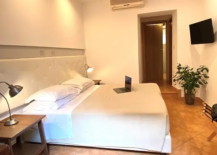 Antica Palmieri Szálloda Róma