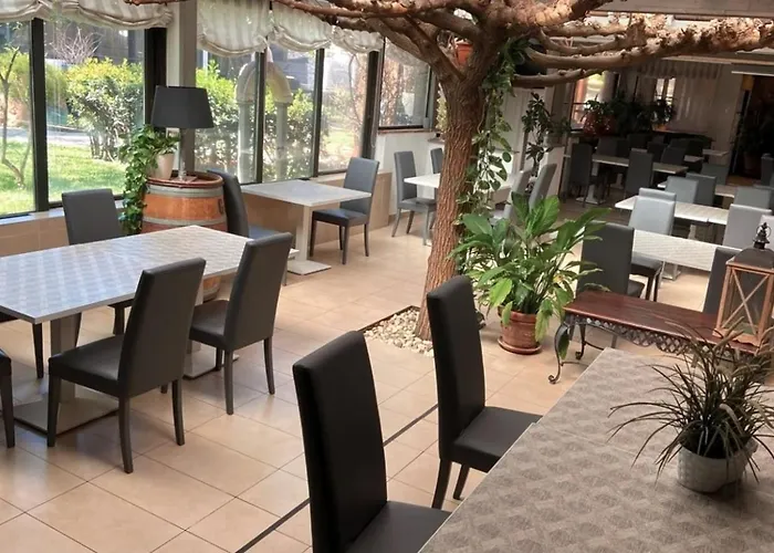 Szálloda Antica Palmieri 3*