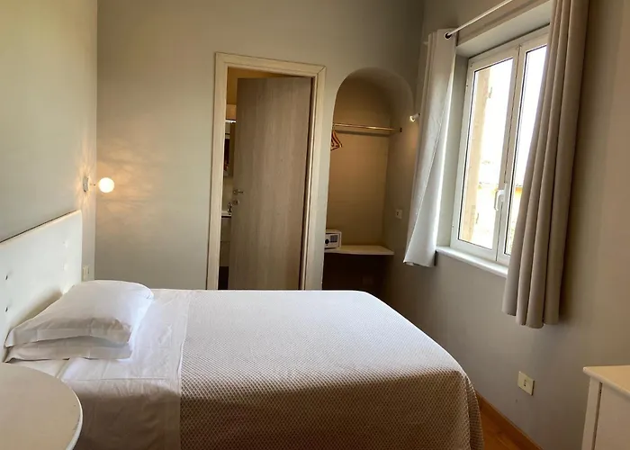 Antica Palmieri Szálloda Róma