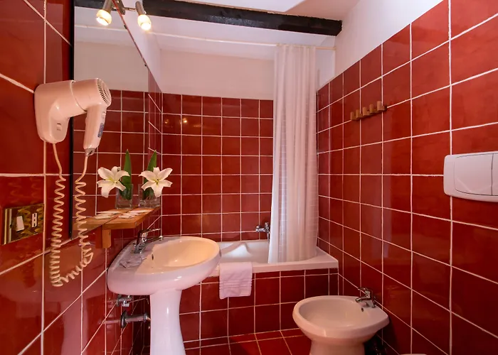 Szálloda Antica Palmieri Róma