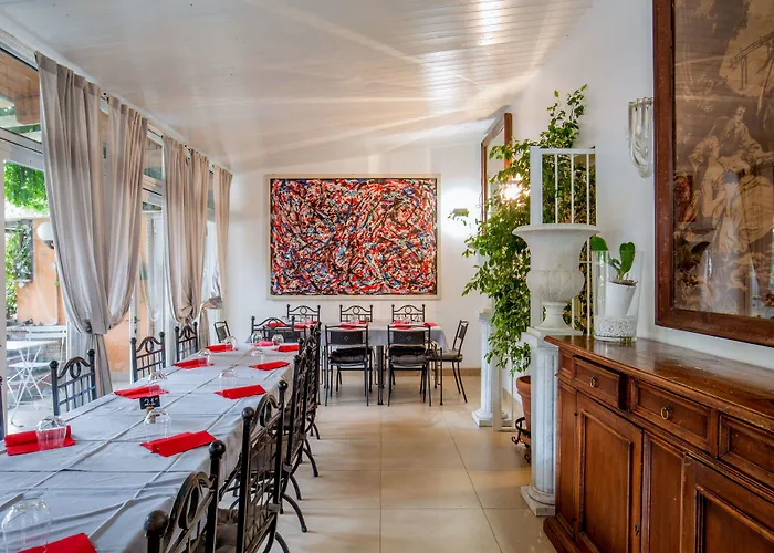 Szálloda Antica Palmieri Róma