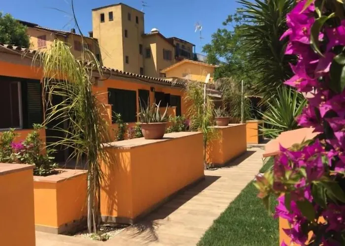 Szálloda Antica Palmieri