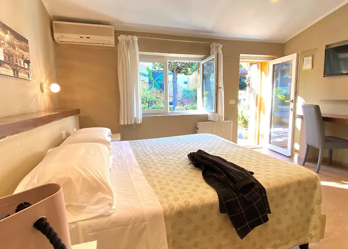 Antica Palmieri Szálloda Róma