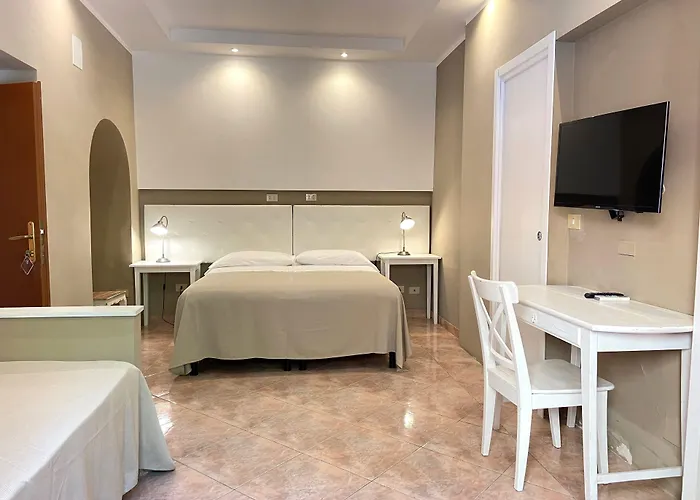 Szálloda Antica Palmieri 3*