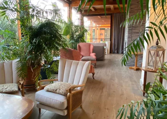 Szálloda Antica Palmieri 3*