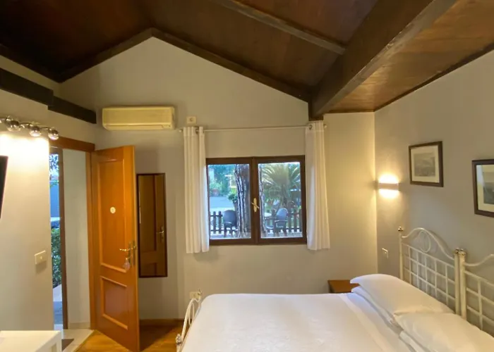 Antica Palmieri Szálloda 3*