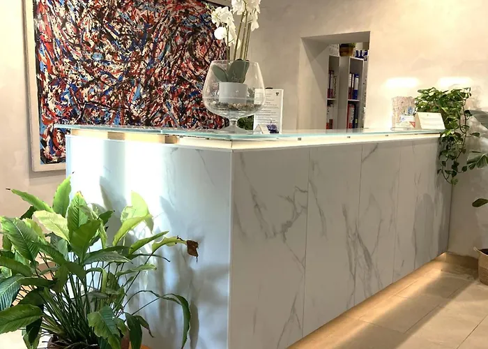 Szálloda Antica Palmieri Róma