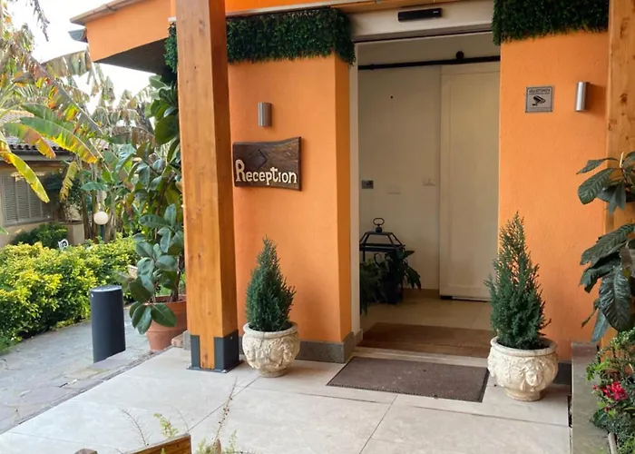 Antica Palmieri Szálloda