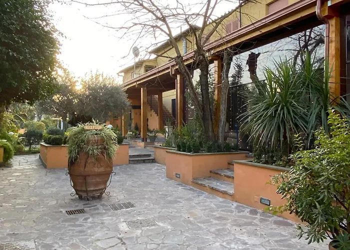 Szálloda Antica Palmieri