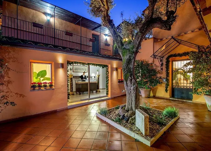 Antica Palmieri 3* Róma