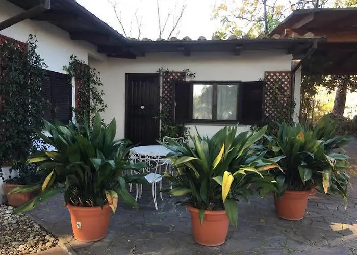 Szálloda Antica Palmieri Róma