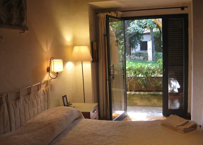 Szálloda Antica Palmieri Róma