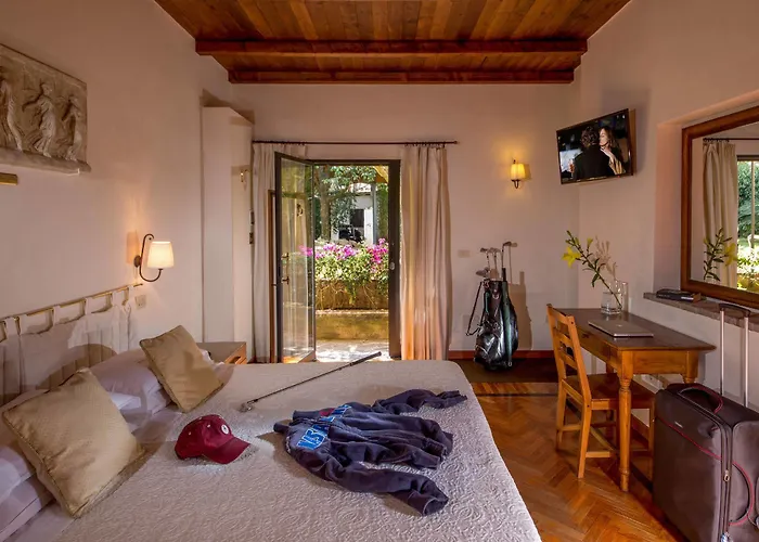 Antica Palmieri Róma