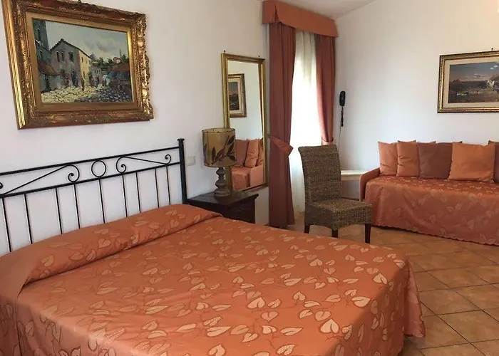 Antica Palmieri Szálloda