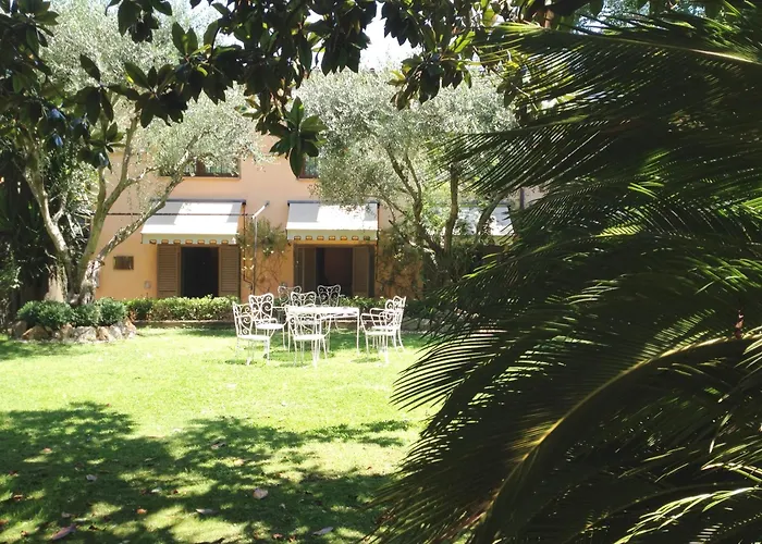 Antica Palmieri Szálloda Róma