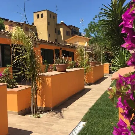 Hotell Antica Palmieri 3*
