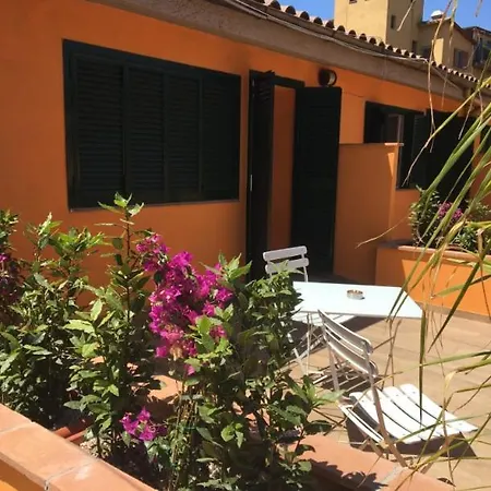 Antica Palmieri 3* Rom