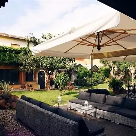 Hotell Antica Palmieri