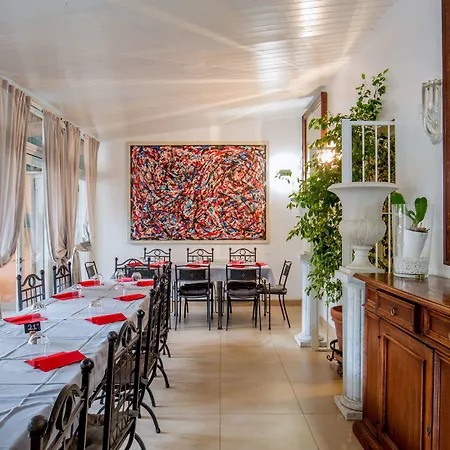 Hotell Antica Palmieri Rom